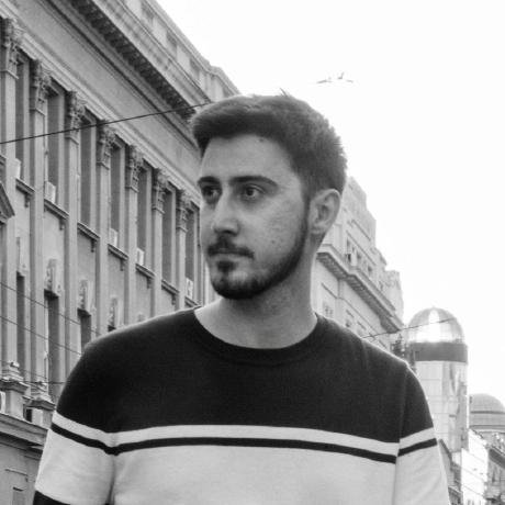 GitHub profile image of AykutSarac