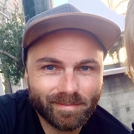 GitHub profile image of MoritzGlantz