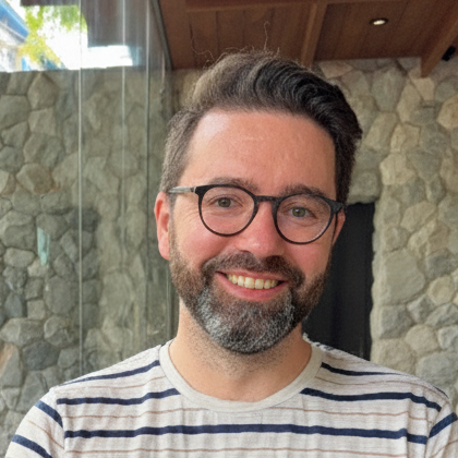 GitHub profile image of johnfraney