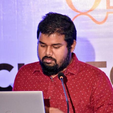 GitHub profile image of vishnuharidas